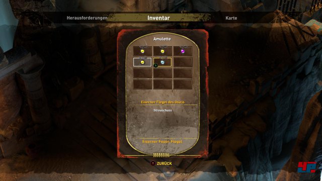 Screenshot - Lara Croft und der Tempel des Osiris (PC) 92496313