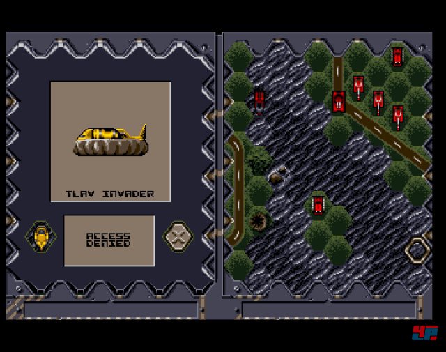 Screenshot - Battle Isle (Oldie) (PC)