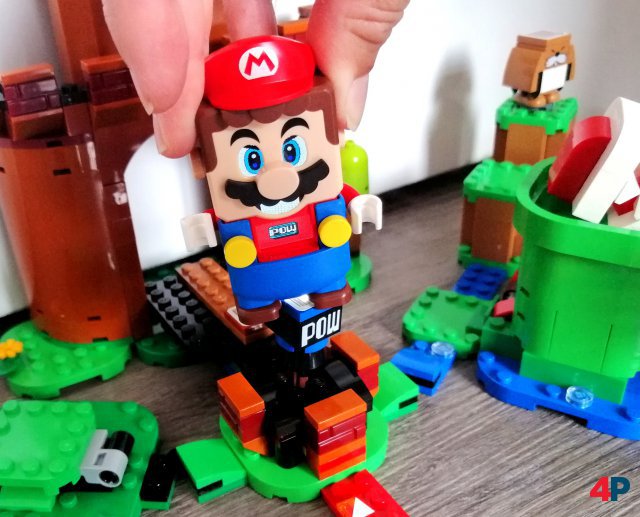 Screenshot - Lego Super Mario (Spielkultur)