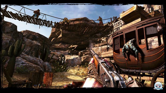 Screenshot - Call of Juarez: Gunslinger (360) 92457066