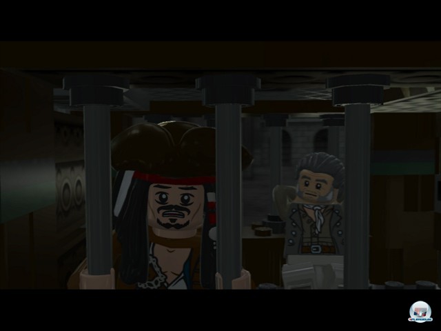 Screenshot - Lego Pirates of the Caribbean - Das Videospiel (360) 2221354