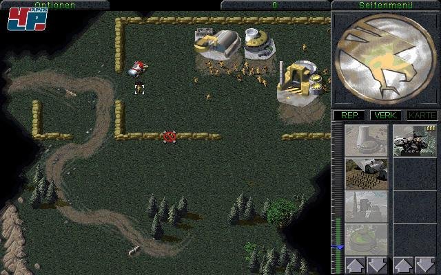 Screenshot - Command & Conquer: Die ersten 10 Jahre (PC) 92410352
