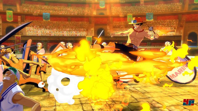 Screenshot - One Piece: Unlimited World Red (PlayStation3) 92484315