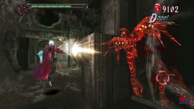 Screenshot - Devil May Cry HD Collection (PC) 92556788