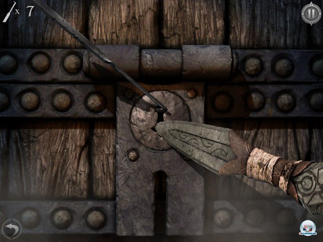 Screenshot - Lone Wolf (iPad) 92472558