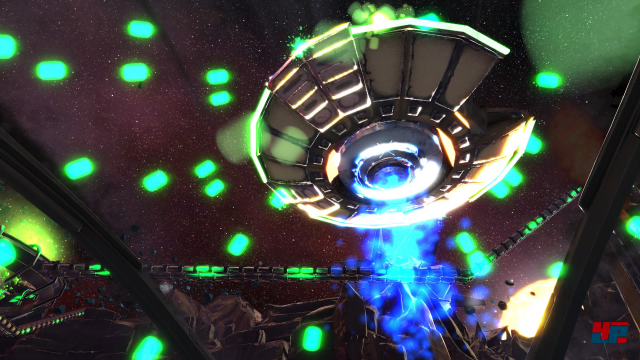 Screenshot - Super Stardust Ultra VR (PS4)