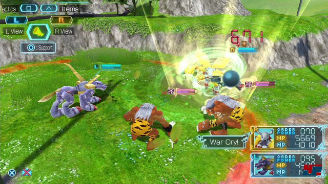 Screenshot - Digimon World: Next Order (PS4) 92533414