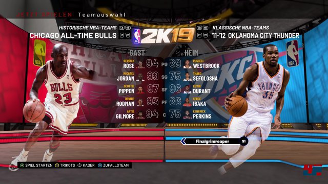 Screenshot - NBA 2K19 (One) 92573700