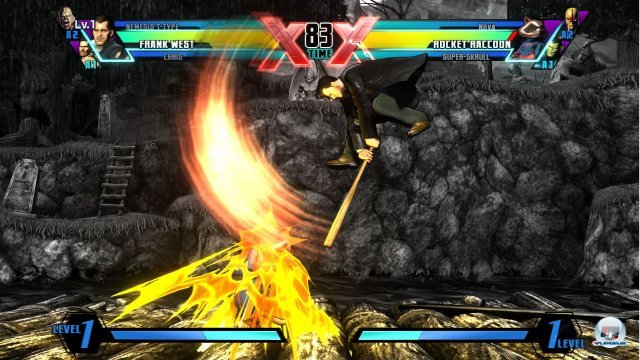 Screenshot - Ultimate Marvel vs. Capcom 3 (360) 2289007