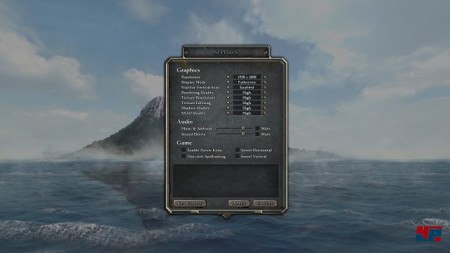 Screenshot - Legend of Grimrock 2 (PC)