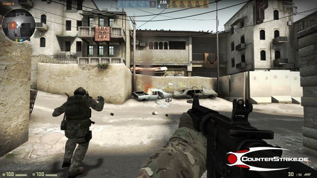 Screenshot - Counter-Strike (PC) 2318922