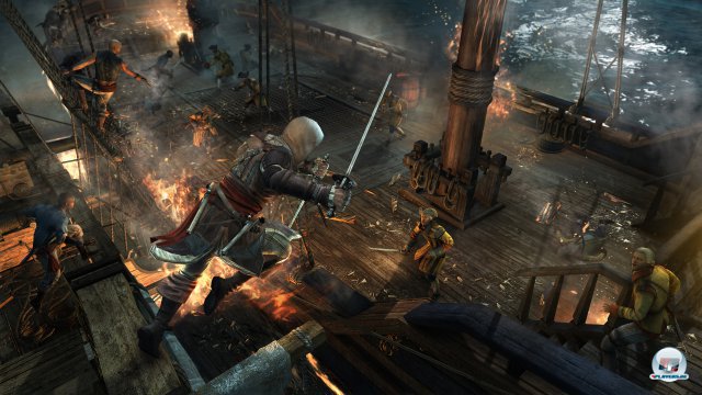 Screenshot - Assassin's Creed 4: Black Flag (360) 92471459