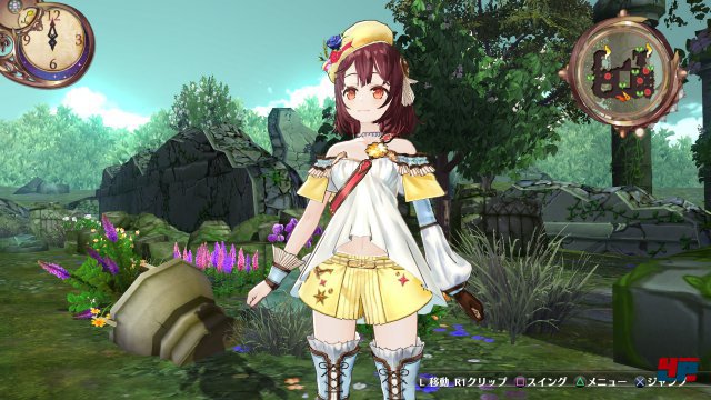 Screenshot - Atelier Sophie: The Alchemist of the Mysterious Book (PlayStation3) 92509663
