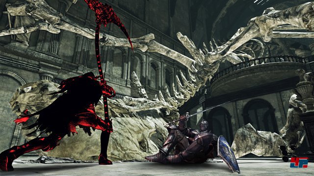 Screenshot - Dark Souls 2 (PlayStation4)