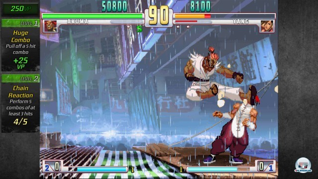Screenshot - Street Fighter III: 3rd Strike (360)