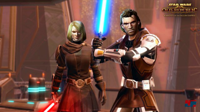 Screenshot - Star Wars: The Old Republic - Knights of the Fallen Empire (PC) 92511030