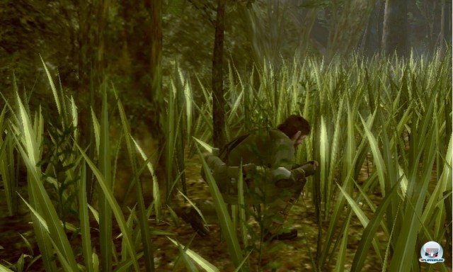 Screenshot - Metal Gear Solid: Snake Eater 3D (3DS) 2248507