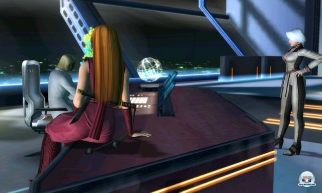 Screenshot - Dead or Alive: Dimensions (NDS) 2224252