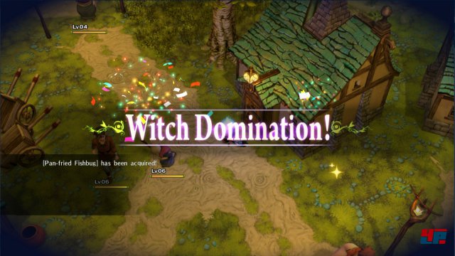 Screenshot - The Witch and the Hundred Knight (PlayStation4) 92514816