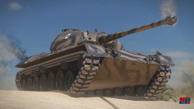 Screenshot - World of Tanks (XboxOne)