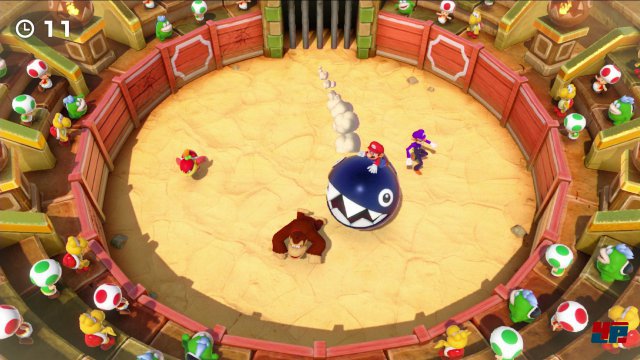 Screenshot - Super Mario Party (Switch) 92567564