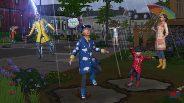 Screenshot - Die Sims 4: Jahreszeiten (Mac) 92565756