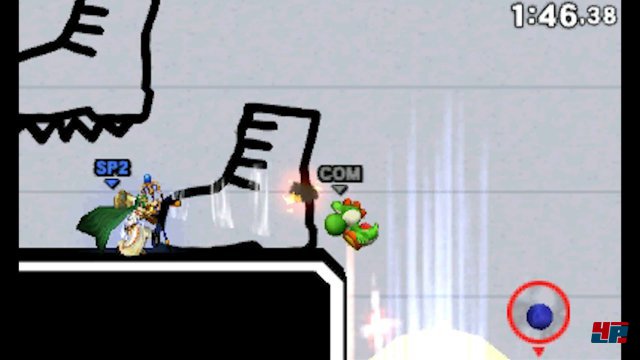 Screenshot - Super Smash Bros. (3DS) 92491081