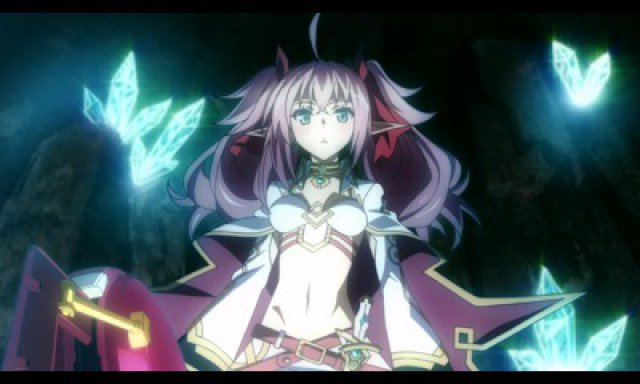 Screenshot - Lord of Magna: Maiden Heaven (3DS)