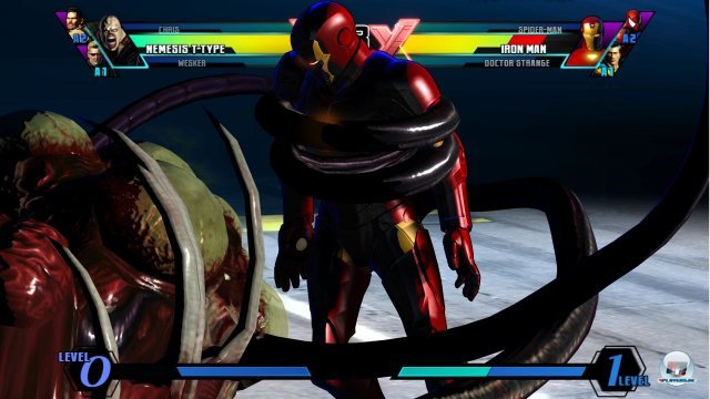 Screenshot - Ultimate Marvel vs. Capcom 3 (360) 2262902
