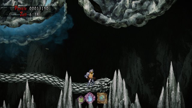 Screenshot - Ghosts 'n Goblins Resurrection (Switch) 92635259