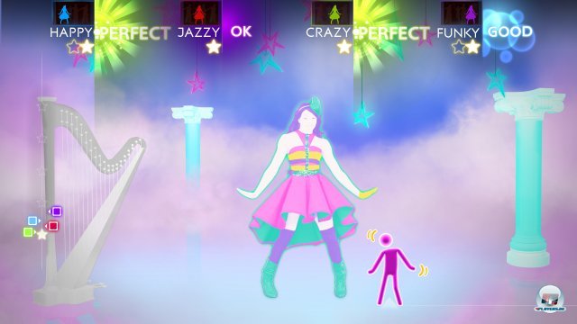 Screenshot - Just Dance 4 (Wii_U) 2387672