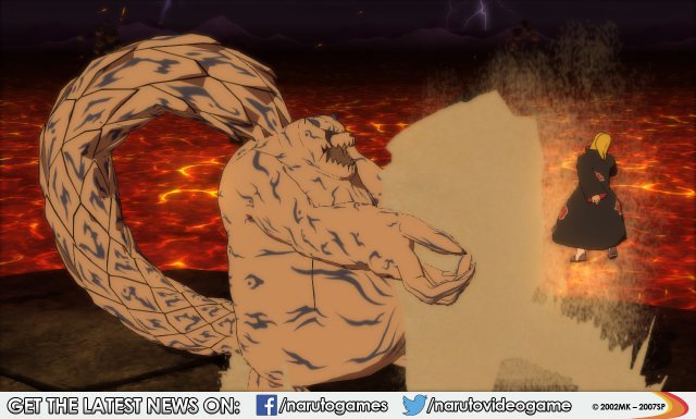 Screenshot - Naruto Shippuden: Ultimate Ninja Storm Revolution (360) 92489174