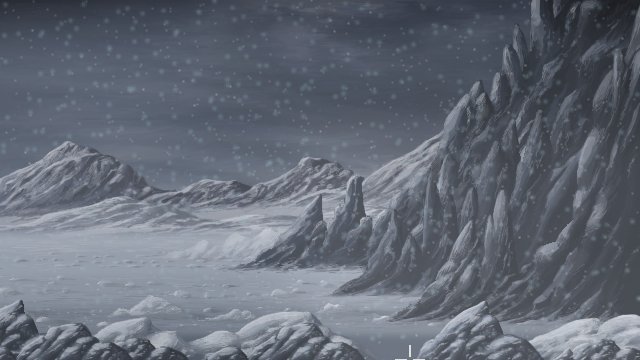 Screenshot - Chronicle of Innsmouth: Mountains of Madness (PC)