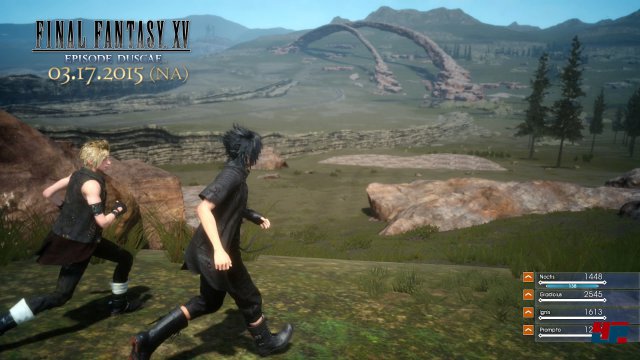 Screenshot - Final Fantasy 15 (PlayStation4) 92500906