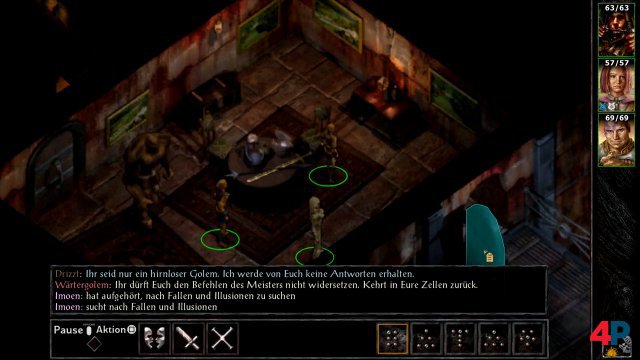 Screenshot - Baldur's Gate and Baldur's Gate 2 Enhanced Editions (PS4) 92598259