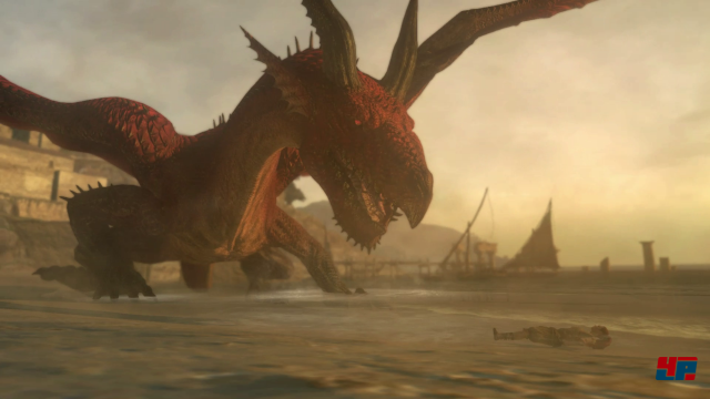 Screenshot - Dragon's Dogma: Dark Arisen (Switch)
