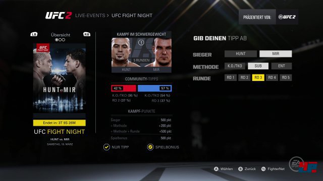 Screenshot - EA Sports UFC 2 (PlayStation4) 92522353