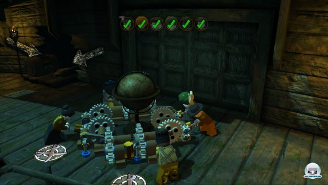 Screenshot - Lego Pirates of the Caribbean - Das Videospiel (360) 2222433
