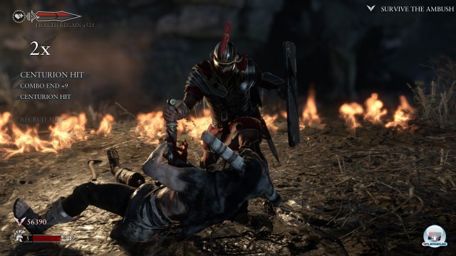 Screenshot - Ryse: Son of Rome (XboxOne) 92472094