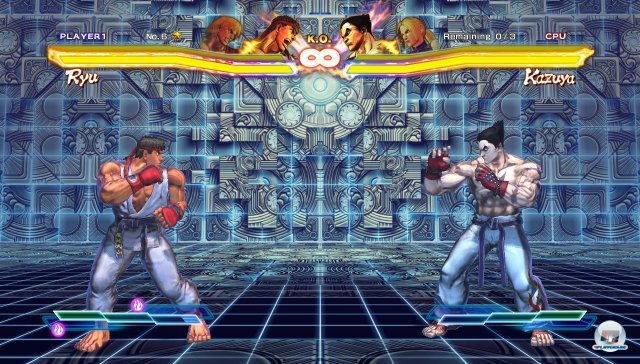 Screenshot - Street Fighter X Tekken (360) 2301952