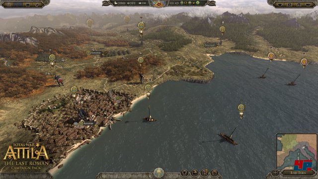 Screenshot - Total War: Attila (PC) 92508363