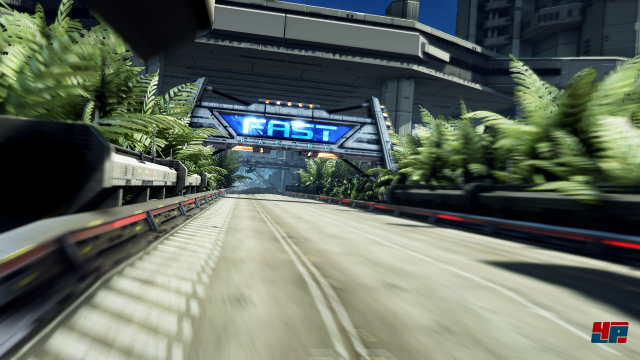 Screenshot - FAST Racing Neo (Wii_U) 92517687