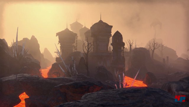 Screenshot - The Elder Scrolls Online: Morrowind  (PC)