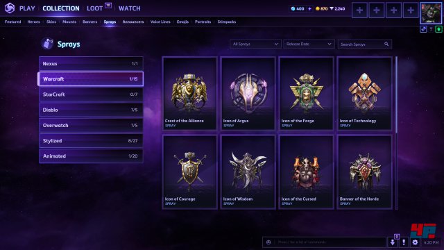 Screenshot - Heroes of the Storm (PC) 92543111