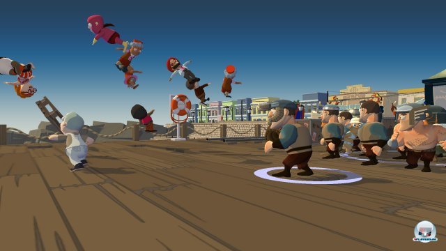 Screenshot - When Vikings Attack! (PlayStation3) 2393657
