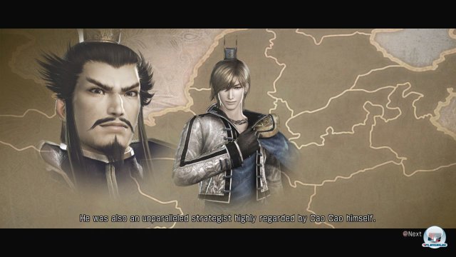 Screenshot - Dynasty Warriors 7: Xtreme Legends (PlayStation3) 2286702
