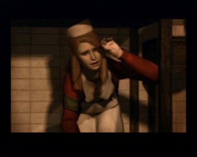 Screenshot - Silent Hill (PS) 92581664