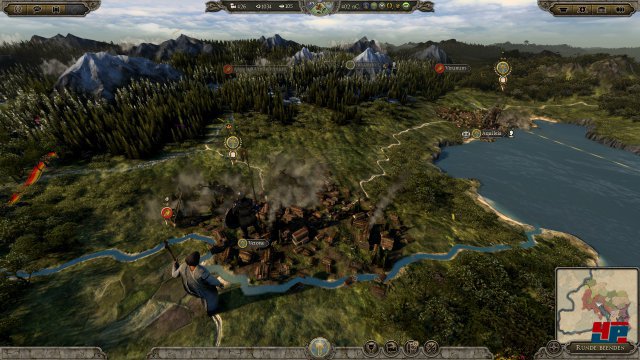 Screenshot - Total War: Attila (PC) 92499767