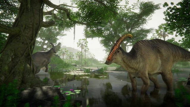 Screenshot - Prehistoric Kingdom (PC)