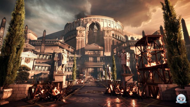 Screenshot - Ryse: Son of Rome (XboxOne)